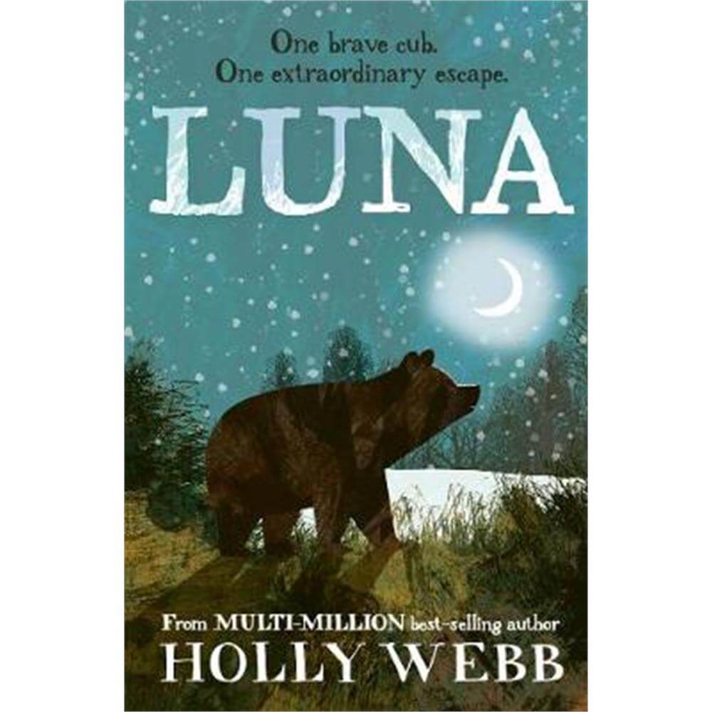 Luna (Hardback) - Holly Webb